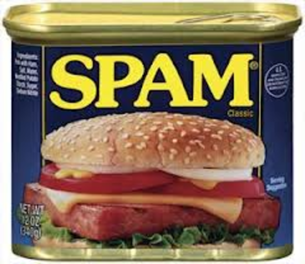 Can Of Spam | Free Images at Clker.com - vector clip art online